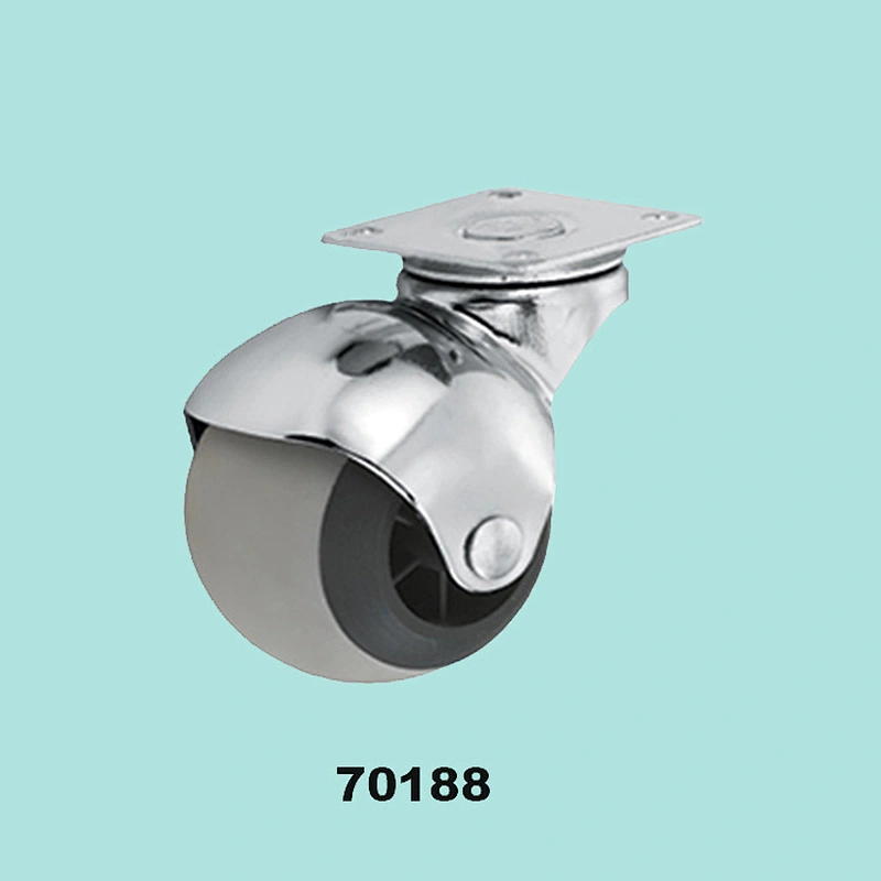 DIA40mm plastic furniture casters wheels