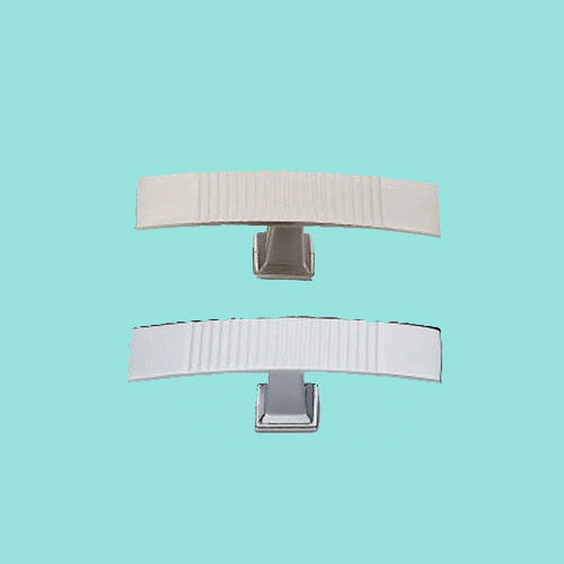 cute square shaped zinc alloy furniture handle knobs (36084)