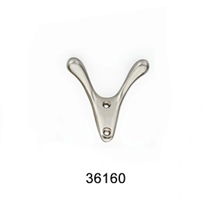 Zinc alloy Wall hook furniture door Clothes hanger hooks