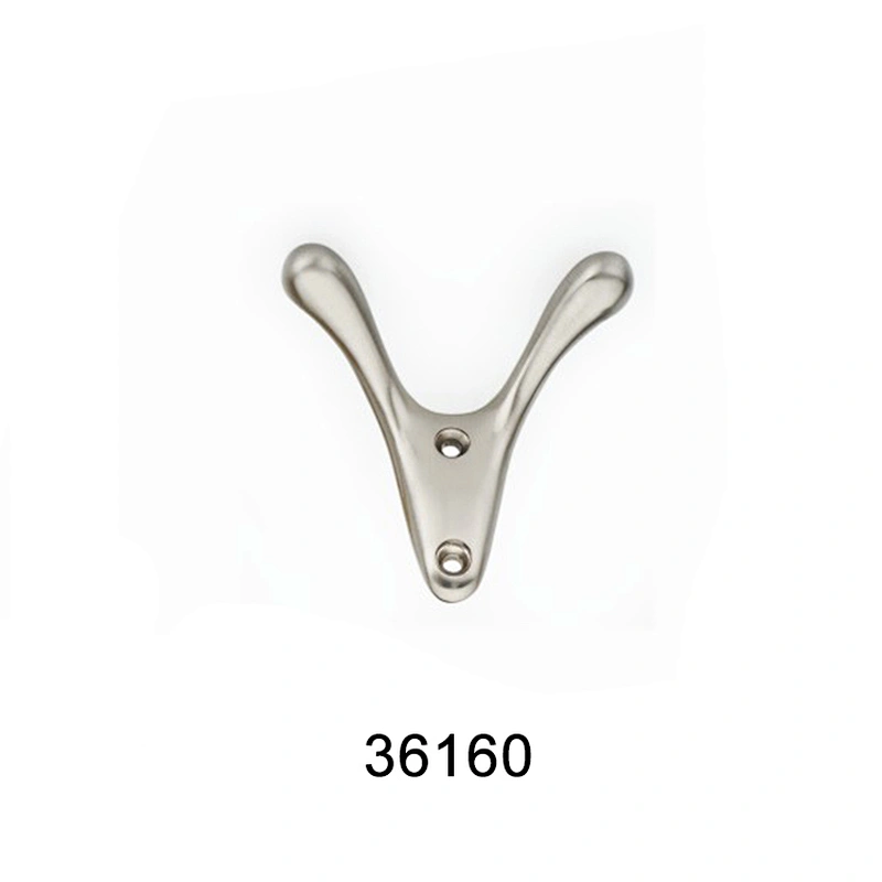 Zinc alloy Wall hook furniture door Clothes hanger hooks