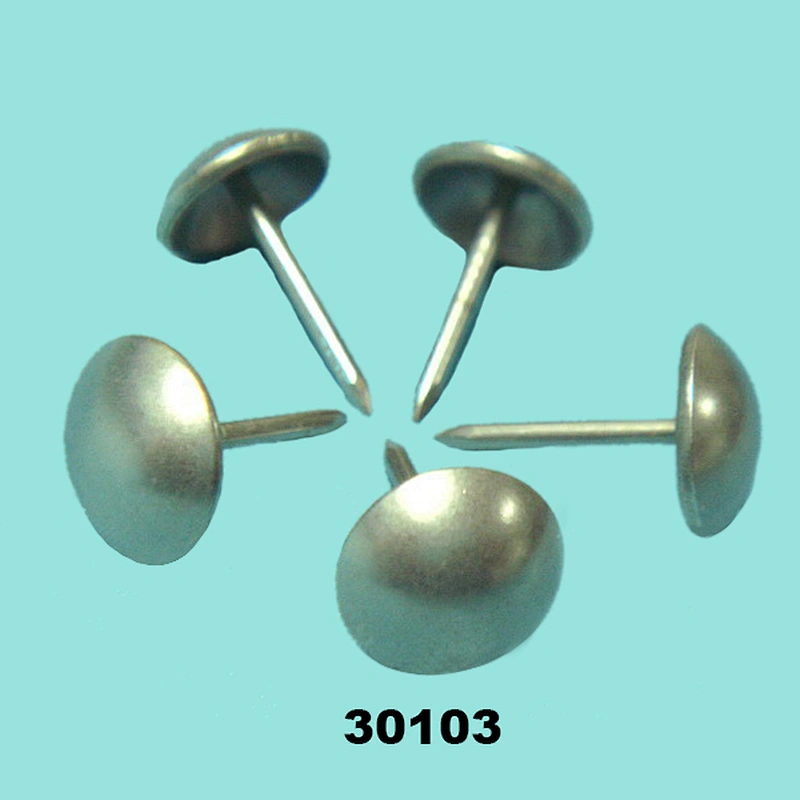 Iron/brass upholstery sofa nails decorative nails for furniture