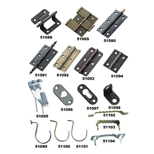 Metal photo frame hardware accessories Hinge for photo Frame