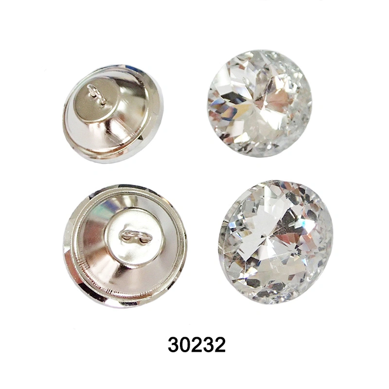 Fashion Upholstery Crystal sofa Button 30232