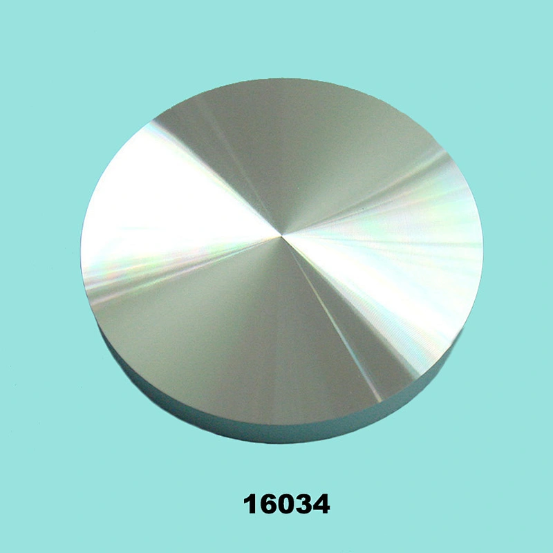 Aluminum cake with hole for funiture,glass table fittings accessories