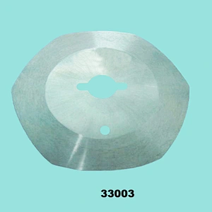 Small round knives Leather cutting circular saw blade