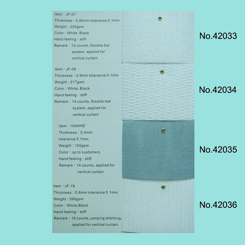 Nonwoven Curtain Fabric/ PET Stitch Bonded Nonwoven Fabric
