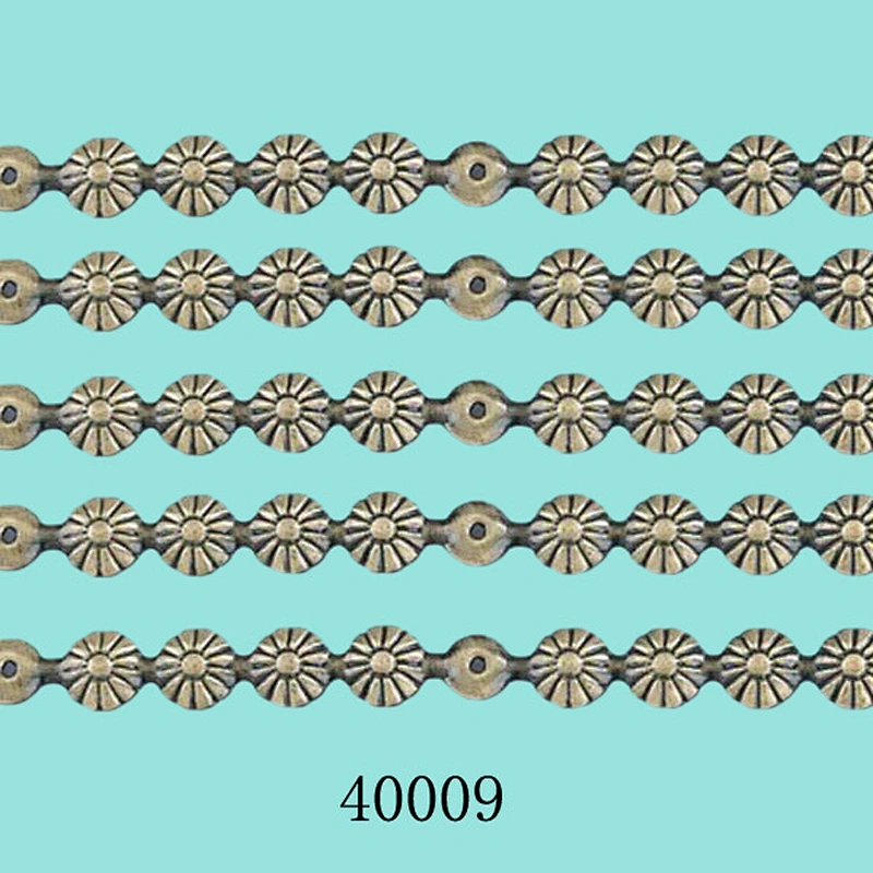 Bronze Renaissance Upholstery Strip Studs For Sale
