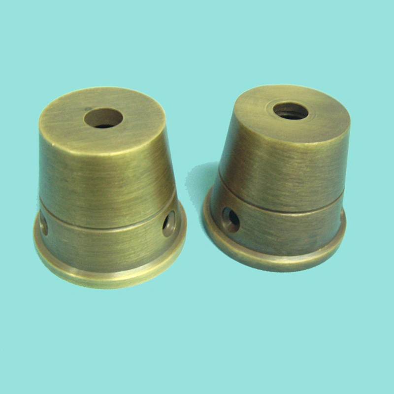 Brass caster cups antique brass cups furniture wheel caster cups 60075