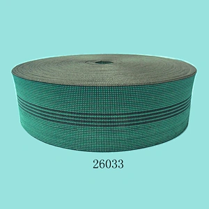 70mm Trampoline Elastic Webbing for Sofa bed