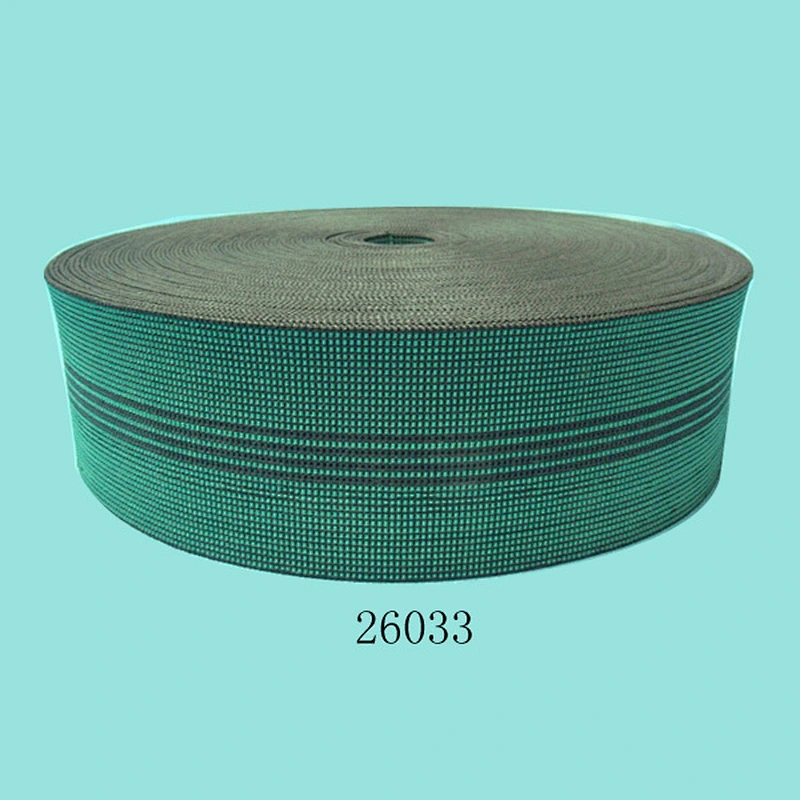 70mm Trampoline Elastic Webbing for Sofa bed