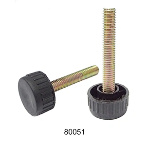 Furniture screw adjustable feet 80051