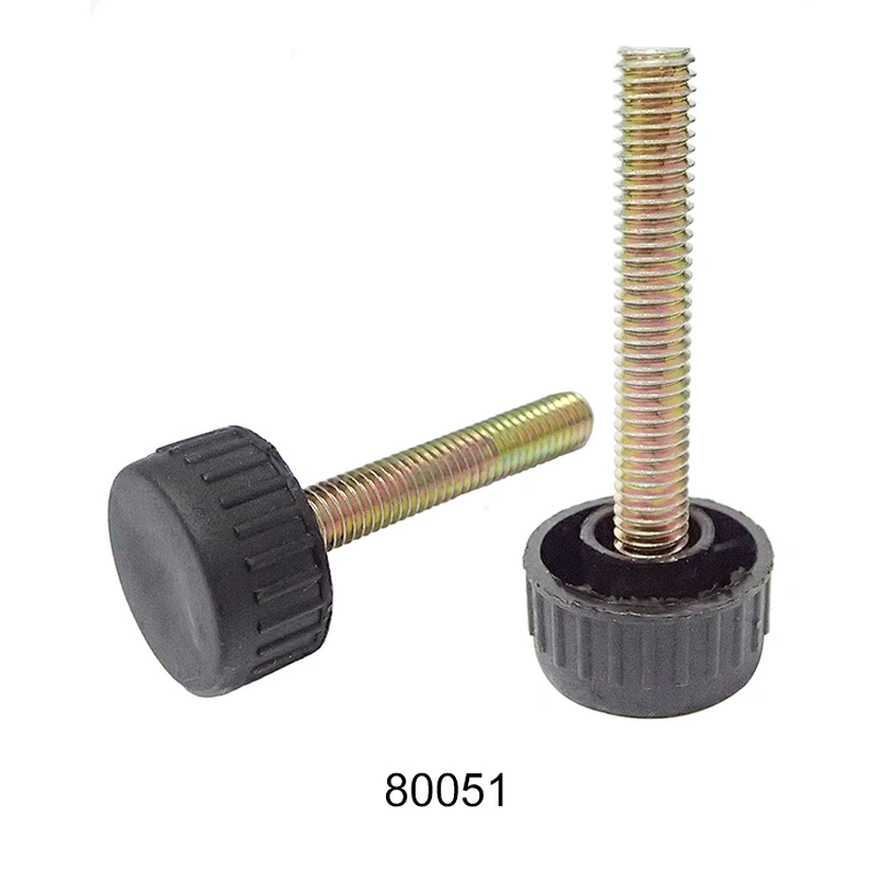 Furniture screw adjustable feet 80051