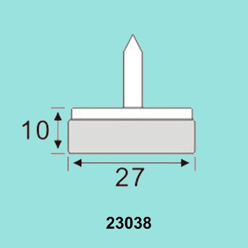 Chair feet protector,decorative sofa nail glides