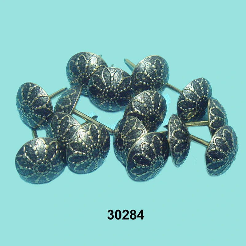 Decorative upholstery nails Sofa fasteners nails