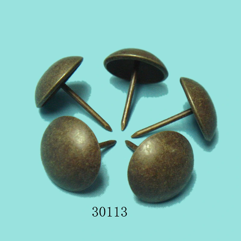 China supply decorative antique style sofa nails