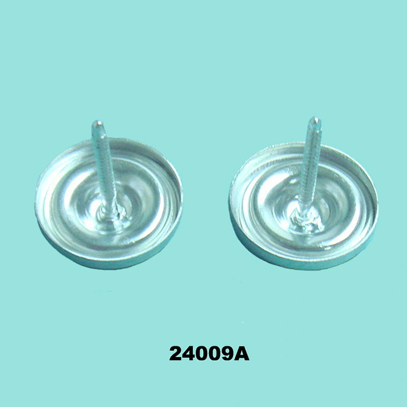 FABRIC COVER BUTTON COMPONENT FOR SOFA