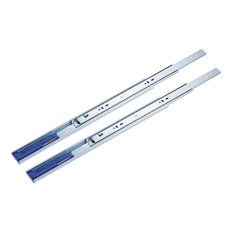 The Push-Open Ball Bearing Slide Rail