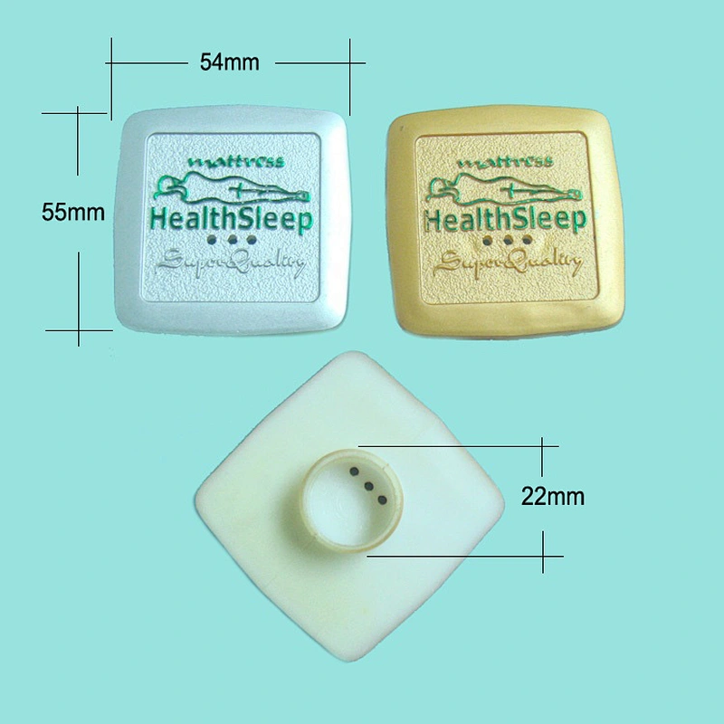 Plastic mattress ventilator bedding air breathing hole