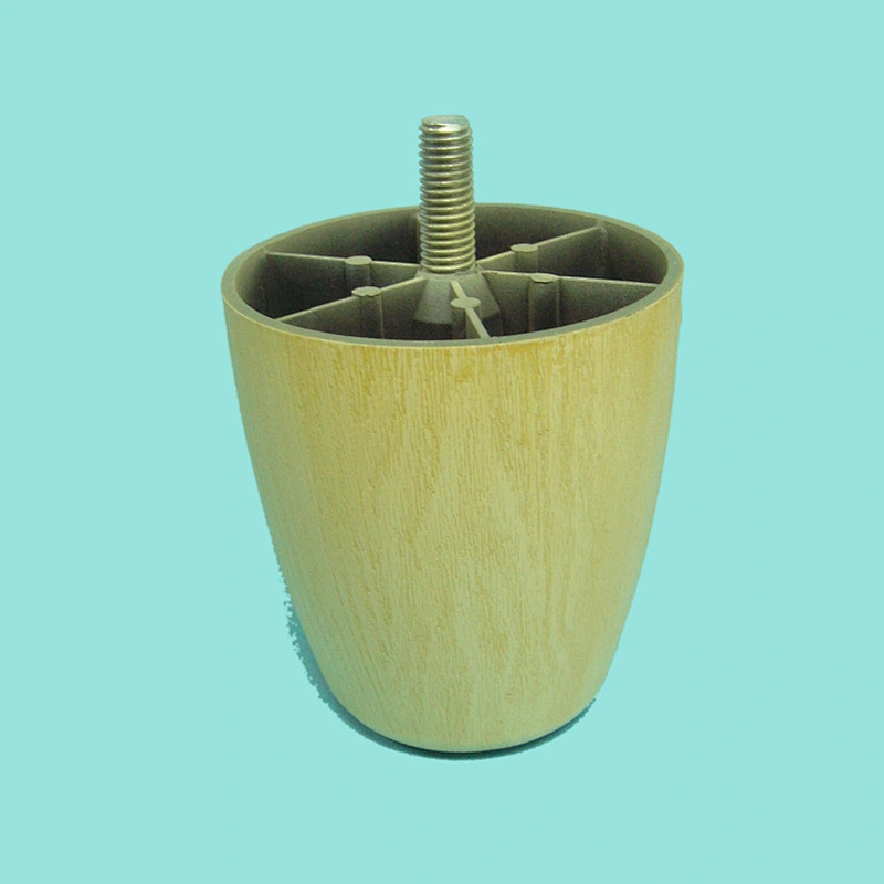 Hot Sale Various Colours Plastic Sofa Legs for Sofa and Furniture