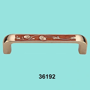 China manufacturer red hidden furniture cabinet kitchen handle