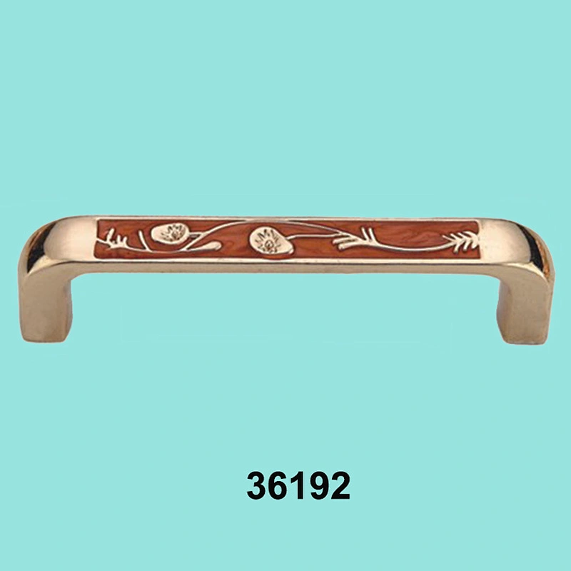 China manufacturer red hidden furniture cabinet kitchen handle