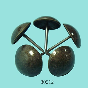 various furniture decorative nail/antique upholstery nail/sofa nail 18.8x24mm