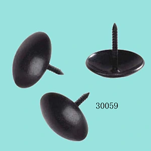 40mm iron Black Chair Nails,Furniture Tacks 30059