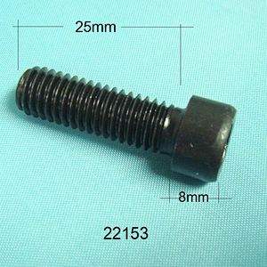 Allen Bolt with Internal Hexagon Socket Round Head Hex Bolt and Nut