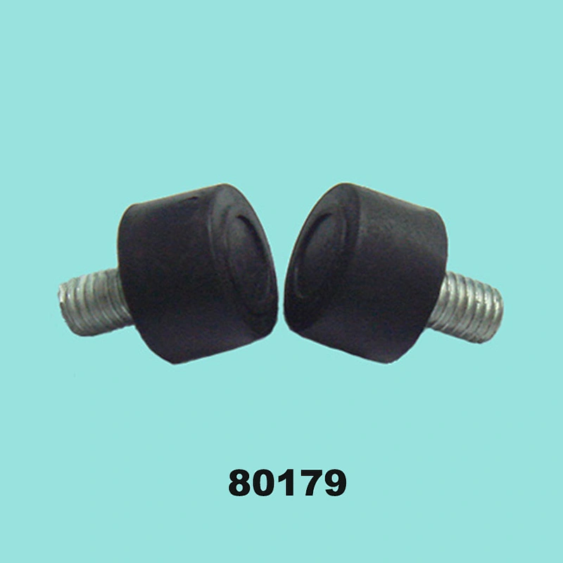 Small fancy adjustable feet,modern black adjustable furniture glides