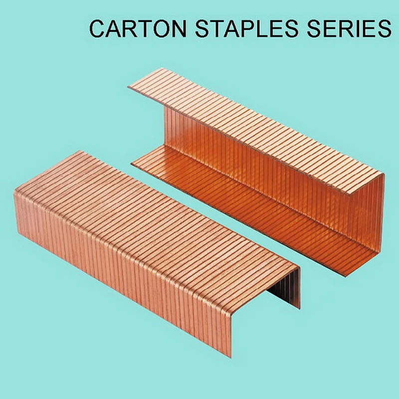 Carton Staples