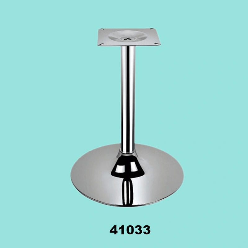 Table Bases for Glass Top