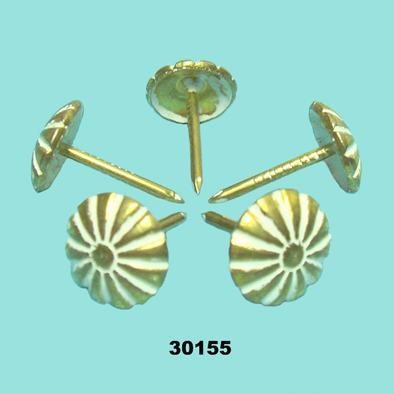 Decorative European daisy sofa Nails,metal nail decoration