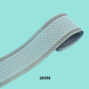 40mm Best Selling Standard Polyester Twill Mattress Tape