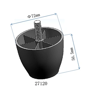 Adjustable Plastic Legs