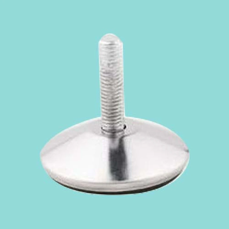 Metal adjustable feet Furniture glide