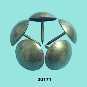 Decorative Antique iron round head nail