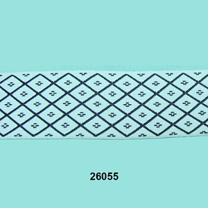 New Design 42MM Soft Poly Tape for Mattress Edge Binding