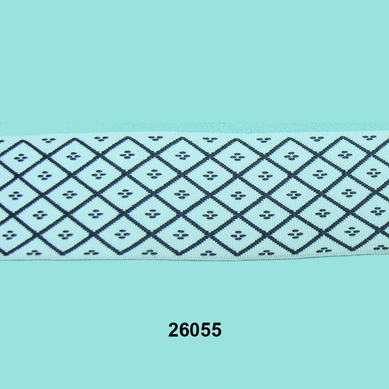 New Design 42MM Soft Poly Tape for Mattress Edge Binding