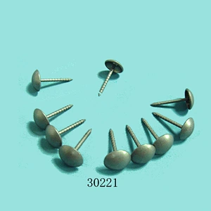 decorative sofa nail before plating