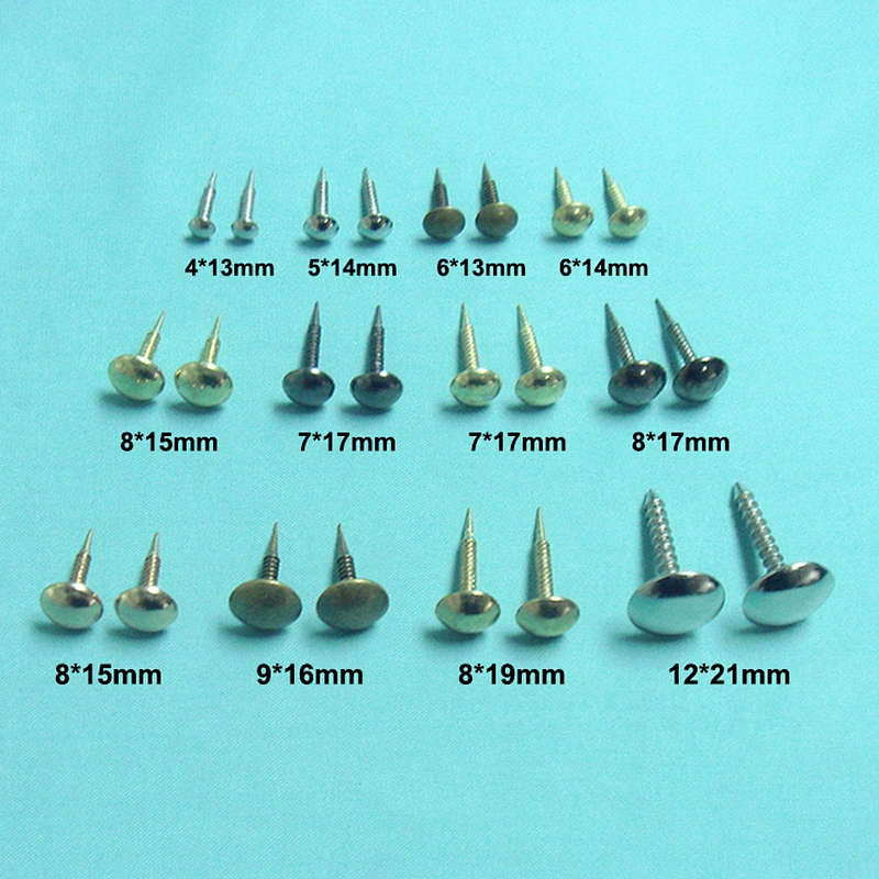 Decorative shoe nails series,shoe tacks nails