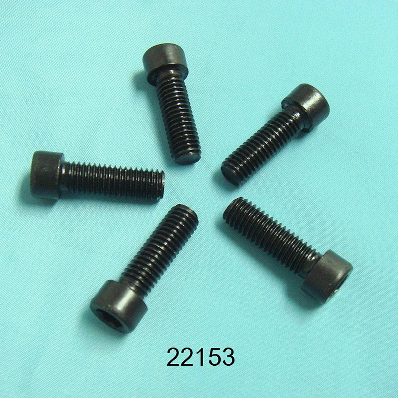 Allen Bolt with Internal Hexagon Socket Round Head Hex Bolt and Nut
