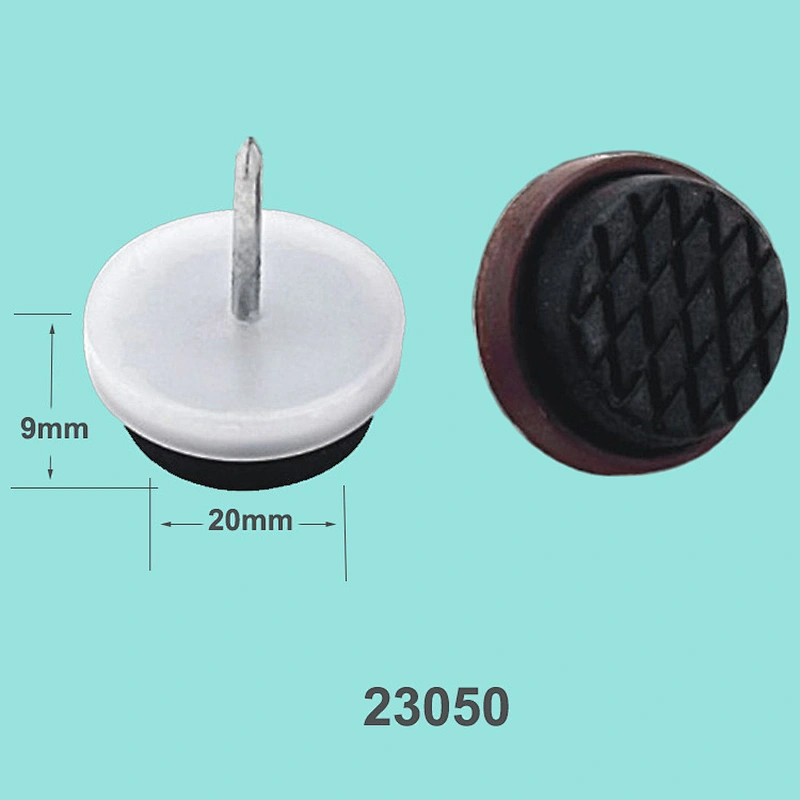 Plastic Furniture Adjustable Feet
