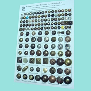 NEW Designs Decorative Various Upholstery Sofa Nails