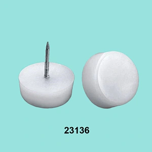 Adjustable glide chair feet/32mm adjustable leveling feet