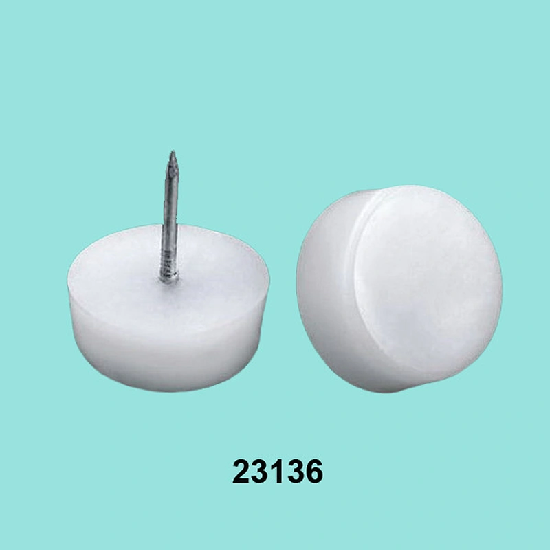 Adjustable glide chair feet/32mm adjustable leveling feet
