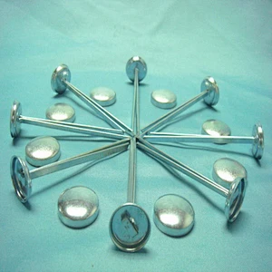 18/28/32/36mm Furniture Studs with Long Pins for Sofa Decoration