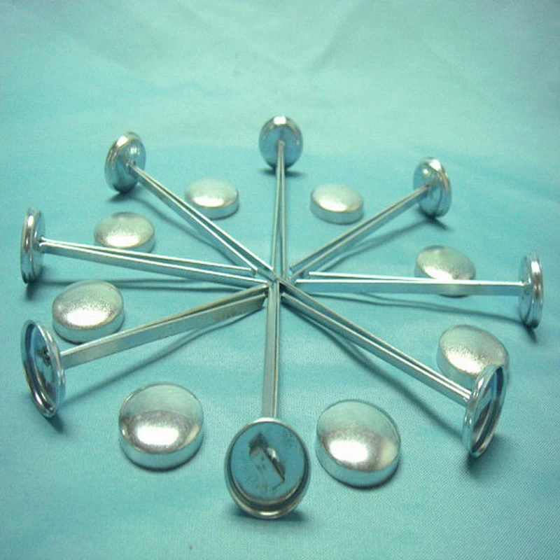 18/28/32/36mm Furniture Studs with Long Pins for Sofa Decoration