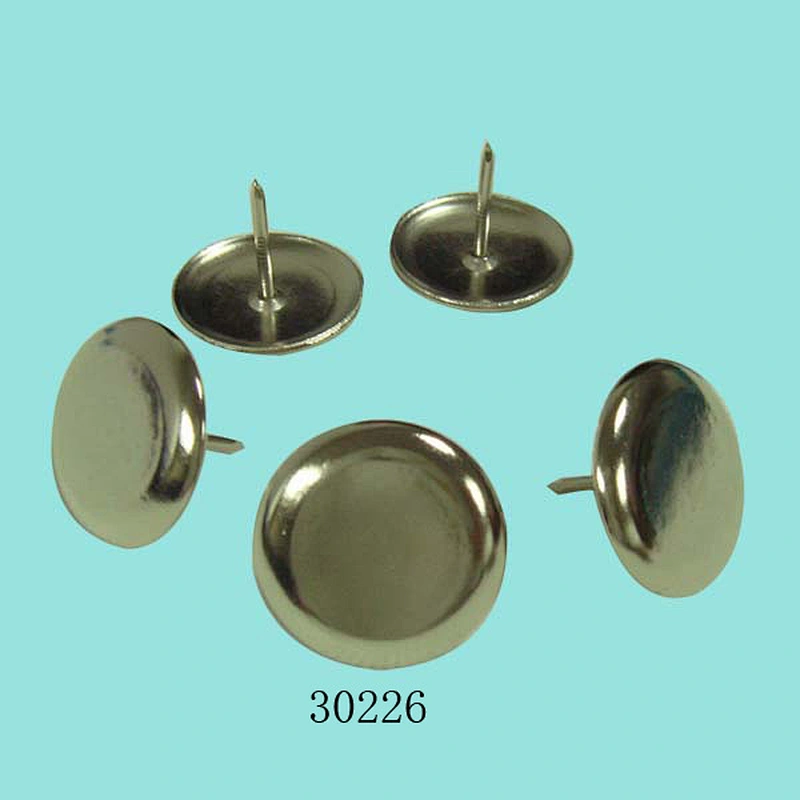 flat head tacks nail for sofa decoration