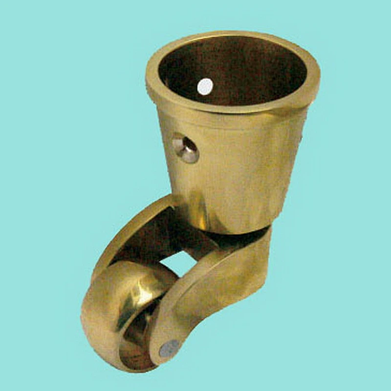 Brass Round Caster,Brass Caster