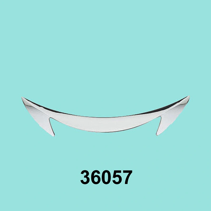 Zinc alloy cabinet drawer handle
